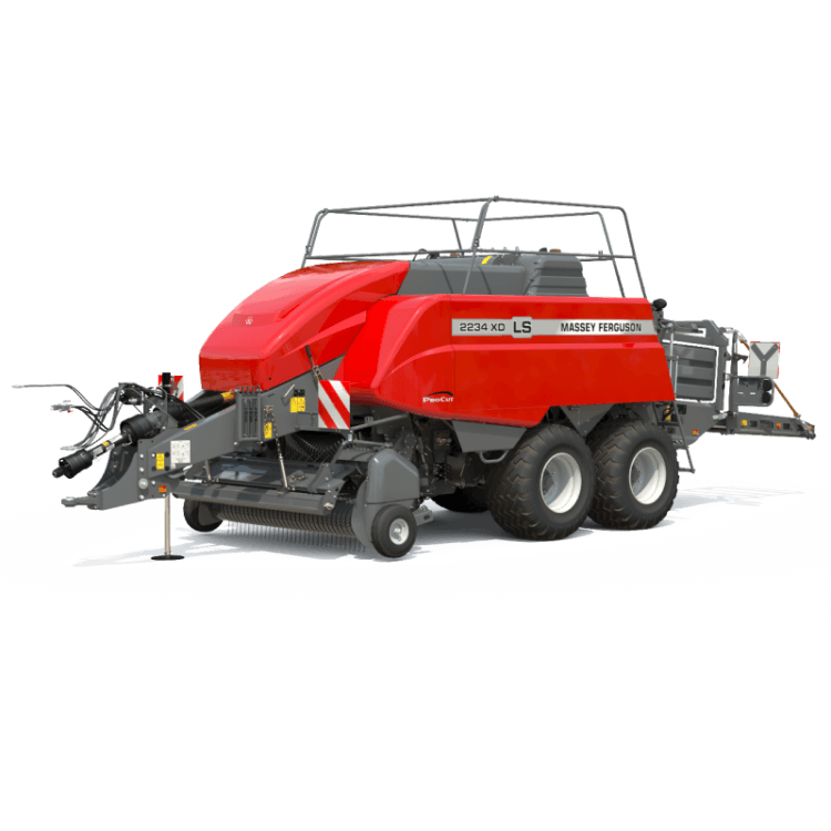 Baler Machine